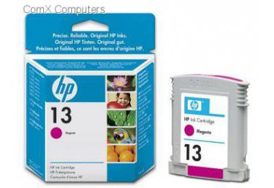 HP #13 Magenta Inkjet Cartridge